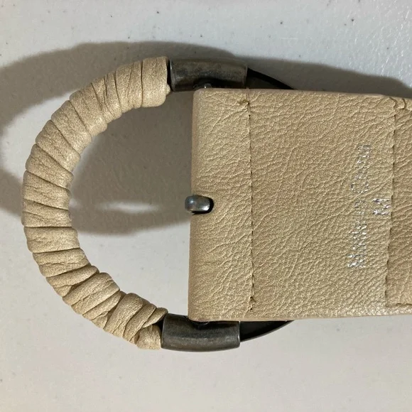 Weaved 2" Wide Belt - Picture 3 of 8